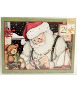 Lang 1000 Piece Puzzle Susan Winget Santa&#39;s Workshop 29 X 20 Sealed Chal... - $514.25 MXN