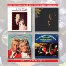 Porter Wagoner &amp; Dolly Parton Once More / Two Of A Kind / Together Always / The - £20.10 GBP