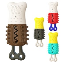 JSBLUERIDGE Dog Chew Toy, Teeth Cleaning, Chew-Resistant, Floating Dog Toy, Add  - £7.70 GBP