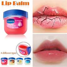 Vaseline Lip Balm Moisturizing Lipstick Base Moisturizer Makeup Natural Plant An - £4.73 GBP+
