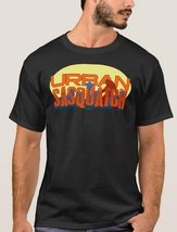 Urban Sasquatch Tee Shirt- Black - Men&#39;s - £21.20 GBP