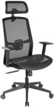 Monoprice 142762 Task And Office Chairs, Black - £137.06 GBP