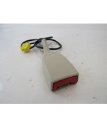 Mercedes R230 SL500 SL55 seat belt buckle, beige 2158600369 - $34.17 CAD
