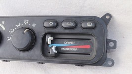 06-08 Dodge Ram 1500 2500 3500 Mega HVAC Heater AC Climate Control Dual Zone image 2