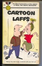 Cartoon Laffs #249 1952-Gags and ribald humor-Cartoons by Charles Addams-Chon... - £60.09 GBP
