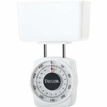 TAYLOR PRECISION PRODUCTS 37204014T Mechanical Diet Scale, 16-Ounce - $21.32