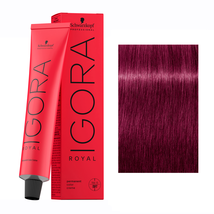 Schwarzkopf IGORA ROYAL Hair Color, 9-98 Extra Light Blonde Violet Red
