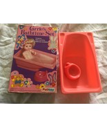 Vintage - CARRIE DOLL - Carrie&#39;s Bathtime Set - Palitoy In Box - £15.50 GBP
