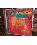 NEW SEALED 1997 DJ TECHNO MIX BY ATOMIC BABIES CD...NEW 15 TECHNO TRACKS.. - £12.64 GBP