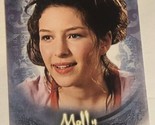 Buffy The Vampire Slayer Trading Card #89 Molly - $1.97