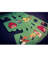 Baby clothes closet dividers. Angry birds. Newborn - 4T. CHD000004 - €8,26 EUR