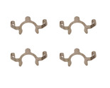 92-97 LT1 Corvette Camaro Trans Am Fuel Rail Injector Clips (8) - $24.60