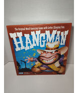 Hangman Board Game, 2003 Parker Brothers Word Guessing Game - Hasbro - €10,96 EUR