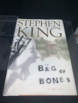 Bag of Bones Stephen King First Edition Hardcover 1998 1st Print Book - £7.58 GBP