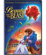 Beauty and the Beast and Other Princess Tales (DVD) - £5.49 GBP