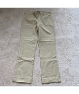 Lauren Ralph Lauren Pants Womens Khaki Color Casual Trousers 10 - $17.99