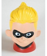 DISNEY ON ICE PIXAR THE INCREDIBLES DASH SUPER HERO SOUVENIR CUP MUG WIT... - $149.46 MXN