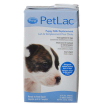 PetAg PetLac Puppy Milk Replacement Liquid - Complete Nutrition for Grow... - £25.69 GBP+