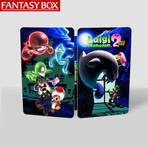 Luigi s mansion2 hd steelbook fantasybox thumb200