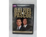 BBC Dalziel And Pascoe Season 2 DVD 2 Disc Set - £23.45 GBP