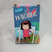 Hoyle Matching Childrens Card Game Complete - £5.24 GBP