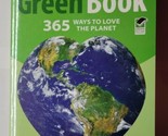 The Little Green Book 365 Ways to Love the Planet Joseph Provey Paperback - $6.92