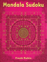 Mandala Sudoku New Book - £5.49 GBP