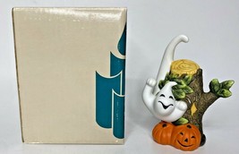 PartyLite Halloween Ghost Candle Snuffer NIB P8C/P7025 - $16.99