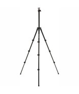 NEW Manfrotto 51&quot; Compact Light Tripod Kit Aluminum 4-stage WITH BALL HE... - $98.99