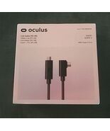 NIB! OCULUS QUEST 2 LINK CABLE  USB 3 Type-C  5 METERS, Black - $826.06 MXN