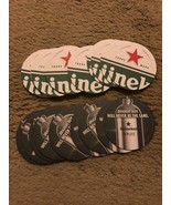 Heineken Coasters!!!  Lot of 20!!! - £6.28 GBP