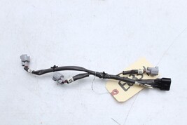 16-19 INFINITI Q50 3.0L FUEL INJECTORS WIRE HARNESS 2-4-6 E6334 image 10