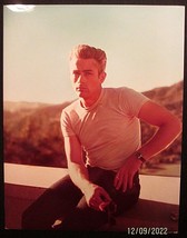 James D EAN (Rebel Without A Cause) Rare Vintage Candid 11X14 Photo # 2 - £156.44 GBP