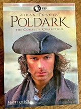 Poldark The Complete Collection DVD - £54.77 GBP