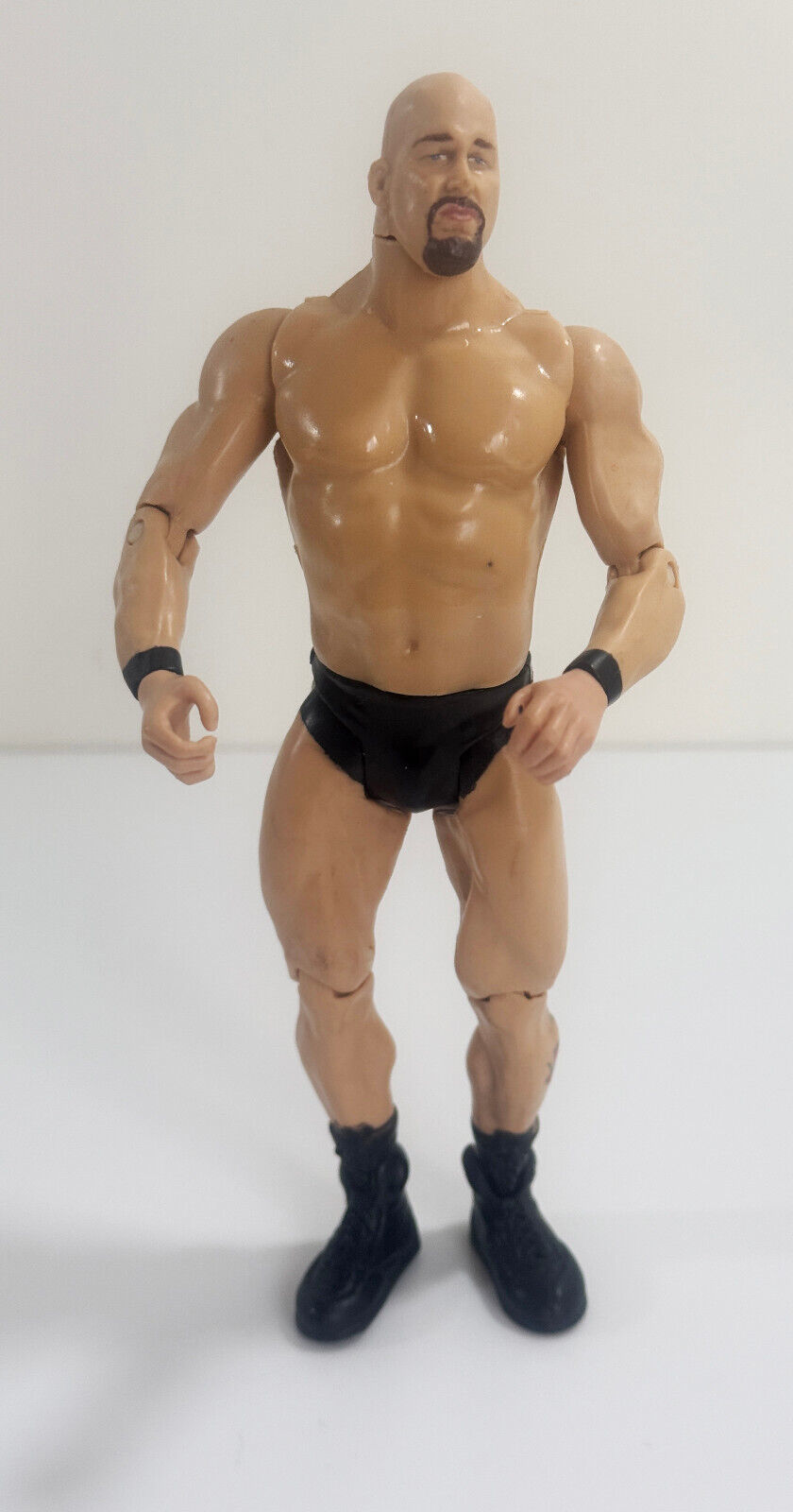 2001 Stone Cold Steve Austin R3 Tech Series 1 Action Figure WWE No Jacket - $7.91