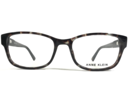 Anne Klein Brille Rahmen AK5032 001 BLACK TORTOISE Grau Quadratisch 52-1... - £25.33 GBP