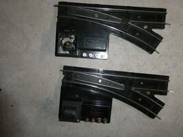 Lot of 2 Vintage S American Flyer Track Switches for Parts or TLC - $32.67