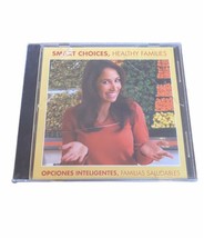 Smart Choices Healthy Families 2010 New Sealed DVD (WIC Texas) - £6.19 GBP