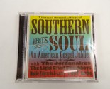 Southern Meets Soul An American Gospel Jubilee CD#49 - $14.84