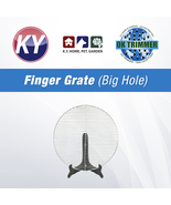 Finger Grill BIG HOLE Replacement for OK TRIMMER - £38.55 GBP