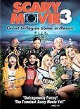 Scary Movie 3 (DVD, 2004, Full Frame Edition) - £4.65 GBP