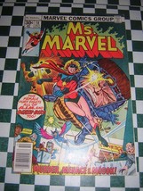 Ms Marvel (1977):  10 VF- (7.5) ~ Combine Free ~ C19-3H - £9.39 GBP