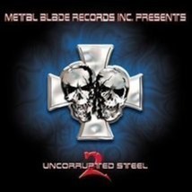 Uncorrupted Steel 2 by Various Artists Cd - £8.59 GBP