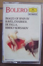 Bolero - Images of Spain by Ravel, Chabrier, Falla, Rimsky~RARE - $9.89
