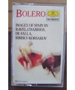 Bolero - Images of Spain by Ravel, Chabrier, Falla, Rimsky~RARE - €8,46 EUR