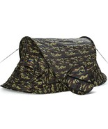 Camping Tent Automatic Open Single Rainproof Rear Tent HIGH QUALITY Outd... - $112.49