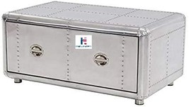 NauticalMart Aviator Coffee Table - $22,656.48 MXN