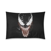 Venom Pillow Case 30&quot; x 20&quot; (2 Sides) - $450.50 MXN