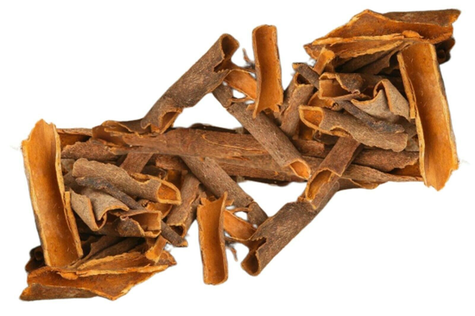 Organic Broken Cinnamon Sticks 100% Pure for Cooking Health Sweets and Tea قرفة - £18.60 GBP - £29.50 GBP