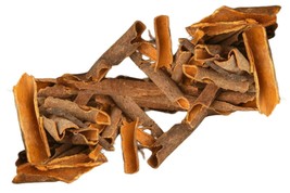 Organic Broken Cinnamon Sticks 100% Pure for Cooking Health Sweets and Tea قرفة - £16.39 GBP+